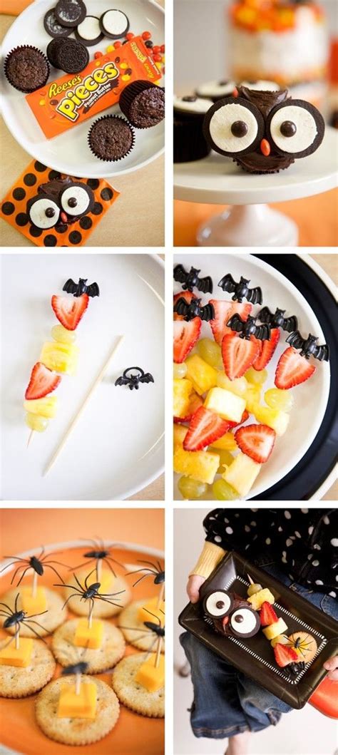 halloween party food ideas pictures   images  facebook tumblr pinterest  twitter