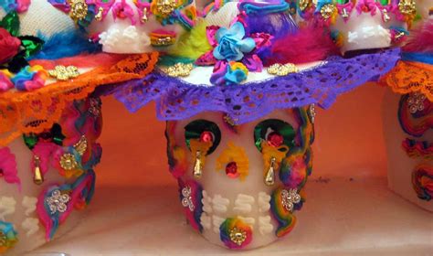 Day Of The Dead And The Sugar Skull Explore Awesome Activities