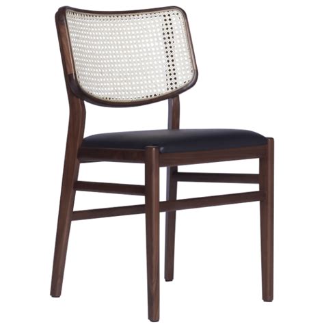 Cane Dining Chair | Cane dining chair, Dining chairs, Walnut dining chair