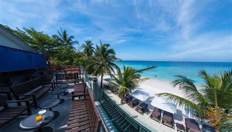 This hotel provides a salt water swimming pool and features airport transfer, shopping service and guided tour service. (2020 Promo) 2d1n Lang Tengah Summer Bay Resort Free ...