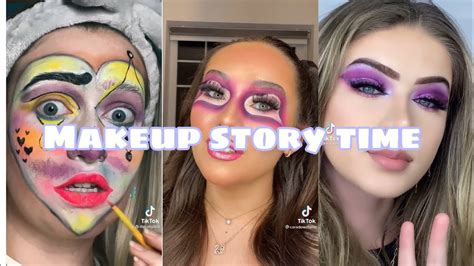 Makeup Story Time Part2 Youtube