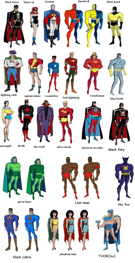 Public Domain Superheroes Dc Comics Art Comic Book Superheroes Superhero Design
