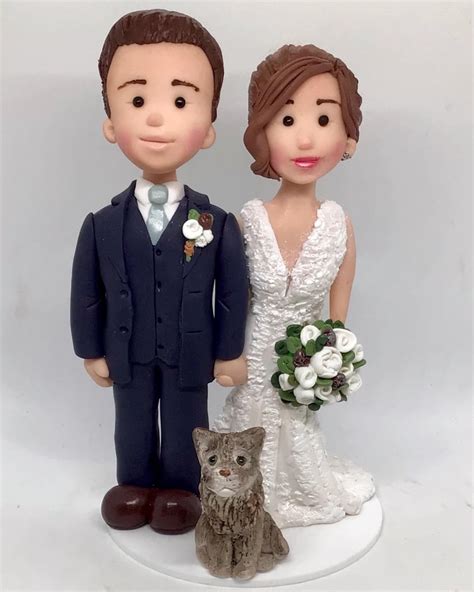 Personalised Wedding Cake Topper Custom Wedding Cake Topper Etsy