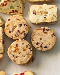 These crunchy, nutty treats are perfect with a cup of coffee or tea and are easy to make! Glazed Spritz Cookies