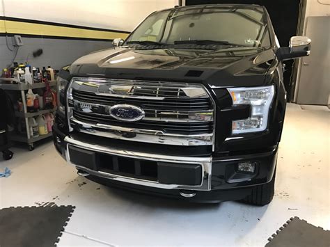 Enter a new vehicle to add it to your garage and filter the results below. Wrapping chrome bumpers - Ford F150 Forum - Community of ...