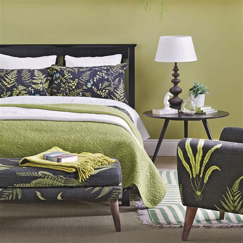 Green Bedroom Ideas From Olive To Emerald Explore The Decorating