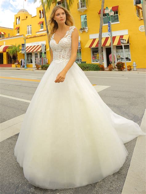 Randy Fenoli Bridal Dress Ashton