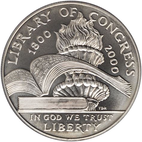 Value Of 2000 1 Library Silver Coin Sell Silver Coins