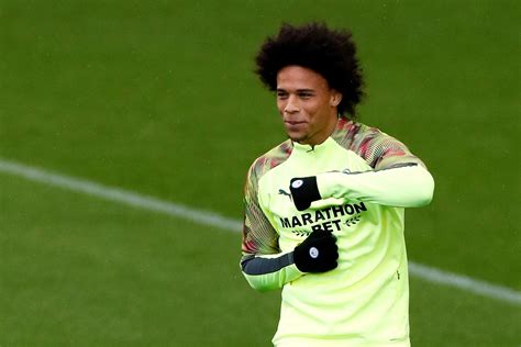 Leroy sane got down to work at bayern munich on. Leroy Sane has told Manchester City he will not sign ...