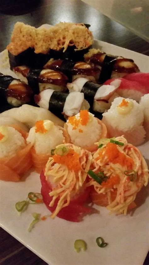Sushi And Roses Sushi Dinner Food Food Photo