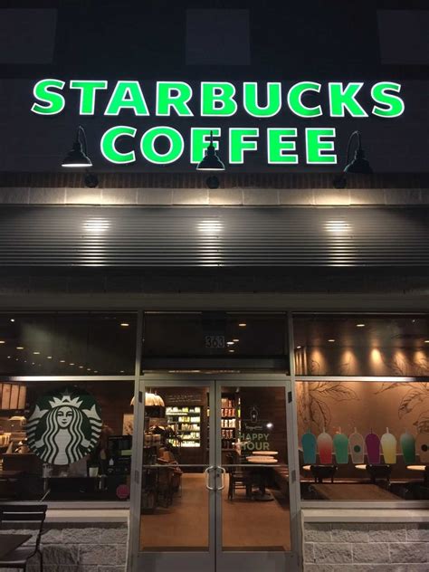 This Ridgewood Starbucks Is Rated Best In Bergen County | Ridgewood