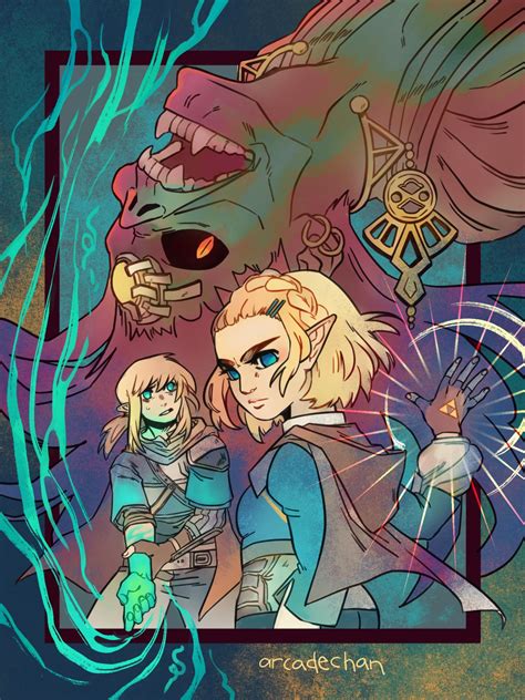 Although some believe this will be the first venue in two years where nintendo will talk more about the zelda sequel, others continue to be let botw 2 will show up, and you know what it is going to show? Legend of Zelda Breath of the Wild sequel art > botw 2 ...