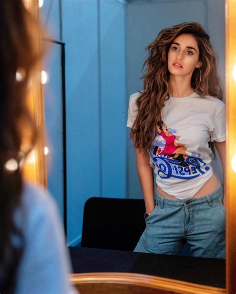 Disha Patani Keeps Fans At Home For Quarantine With Her Hot Looks