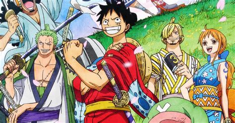 One Piece 10 Reasons Why Wano Will Surpass Marineford  CBR