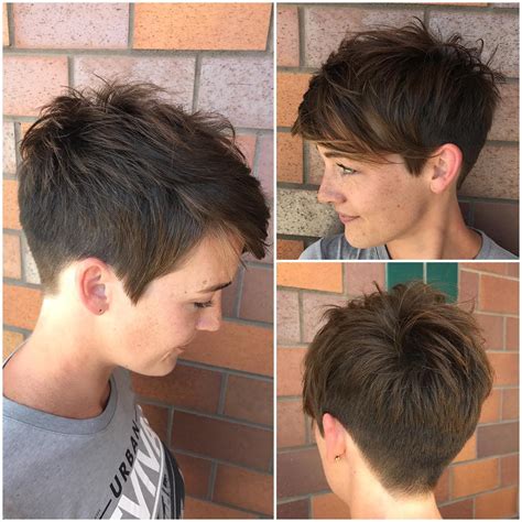 What is the eboy haircut called? 10 Peppy Pixie Cuts - Boy-Cuts & Girlie-Cuts to Inspire 2021