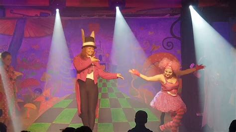 Cashel Pantomime 2019 Alice In Wonderland Youtube