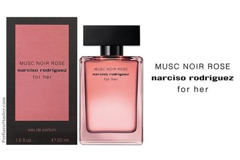 Musc Noir Rose Narciso Rodriguez For Her Perfume News