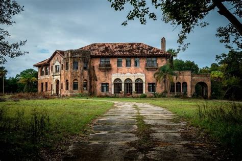 Find Abandoned Places Near You In Florida OnlyinYourState Com