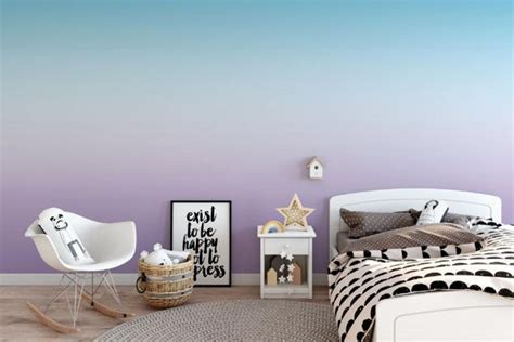 Download pastel orange stock photos. Pastel Blue and Purple Ombre Wallpaper // Removable | Etsy ...