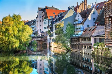 10 Most Beautiful Cities And Towns To Visit In Germany Best Cities In