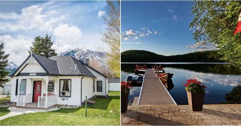 Cabins at sylvan lake offer tremendous views of the spires. Sylvan Lake Cabin Rentals Alberta - HOME DECOR