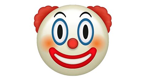 Clown Face Emoji What It Means And How To Use It