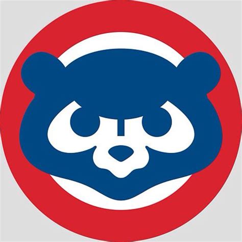 Old Cubs Logo One Of My Favorites Chicago Cubs Vintage Chicago