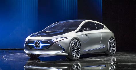 Will Mercedes Benz Build This Little Electric Car The Motley Fool
