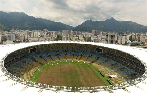 Rio Olympic Stadium Seating Chart 2017