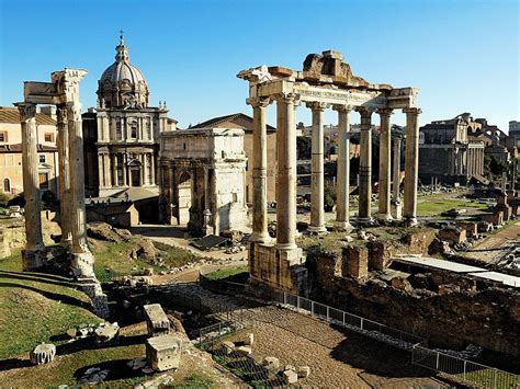 The Roman Empire Quiz