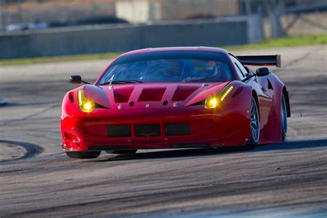 Risi Competizione Ferrari 458 Gtc Photos