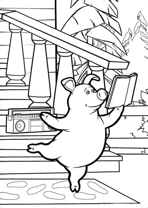 Masha and the bear coloring pages pdf. Masha and the Bear Coloring Pages 3 | Bear coloring pages ...