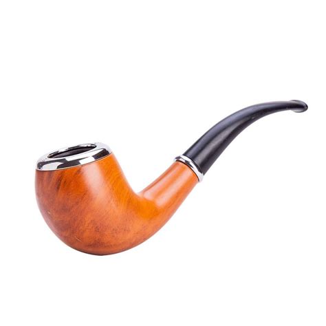 Durable Elegant Wooden Smoking Tobacco Pipe Tp607