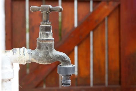 Online shopping a variety of best tap extensions at dhgate.com. Plumbing Tips: How To Fit An Outside Tap - Every Day Home ...