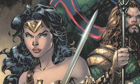 Dc Comics Officially Debuts Justice League Variant Covers Get Your Comic On