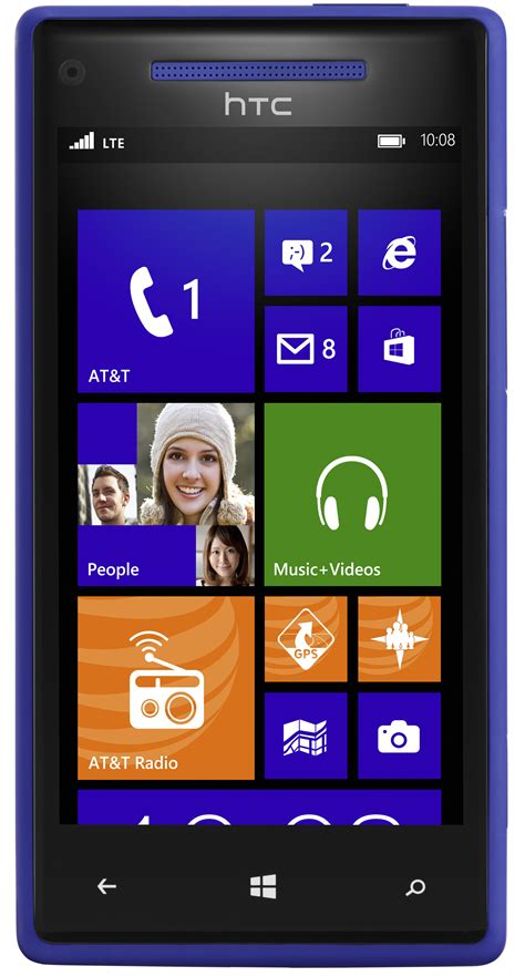 We did not find results for: Amazon.com: HTC Windows Phone 8X, Blue 16GB (AT&T): Cell Phones & Accessories
