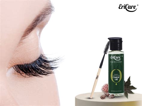 Best Castor Oil For Eye Lashes And Eyebrows Growth