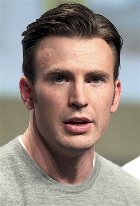 Civil war hits theatres on may 6. Chris Evans (actor) - Wikipedia
