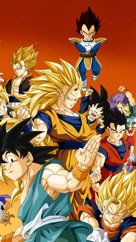 The best dragon ball wallpapers on hd and free in this site, you can choose your favorite characters from the series. Supreme Dragon Ball Wallpapers - Wallpaper Cave