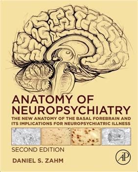 Anatomy Of Neuropsychiatry The New Book By Daniel S Zahm