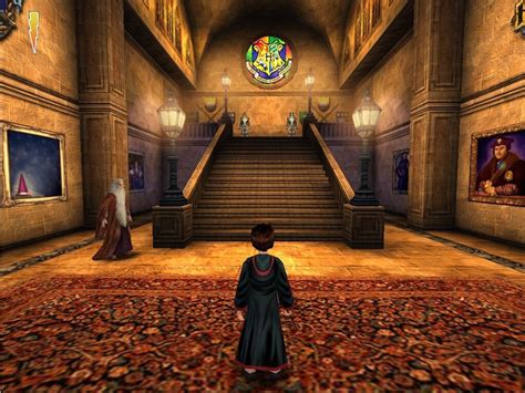 Harry Potter And The Sorcerer S Stone Video Game — Harry Potter Database