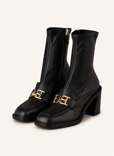 Bally Ankle Boots At Luxury