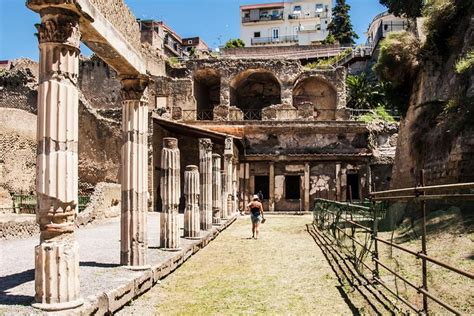 Herculaneum Group Tour From Naples Triphobo