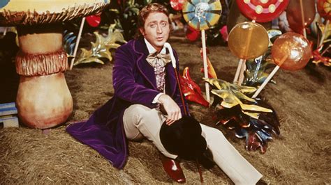 Gene Wilder Had One Stipulation To Play Willy Wonka