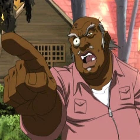 Boondocks Creator Is Pitching A Live Action Uncle Ruckus Movie On