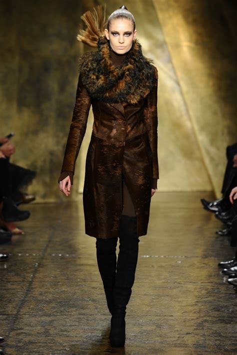 Donna Karan Fall 2013 Collection New York Fashion Week