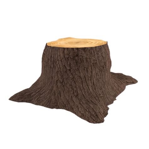 Stump Tree Trunk Png Image Png Mart