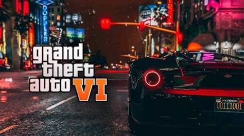 Rockstars Gta 6 Release Date Get All The Details About The Game Gta 6