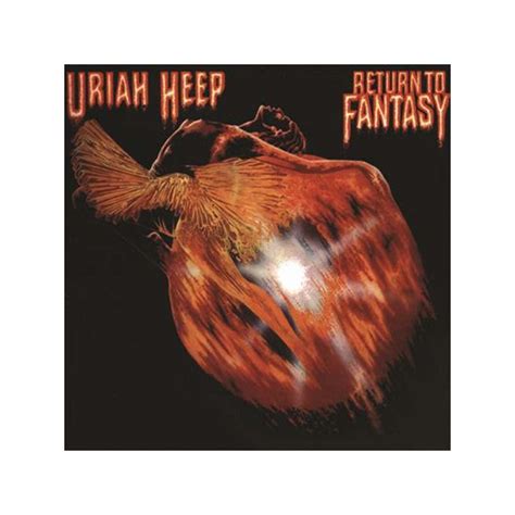 Uriah Heep Return To Fantasy Lp 2399