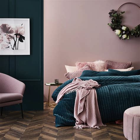 Two Colour Combination For Bedroom Walls 2019